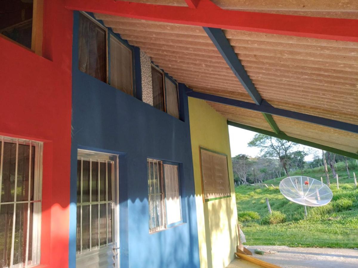 Villa Celeiro Azul Guararema Exterior foto