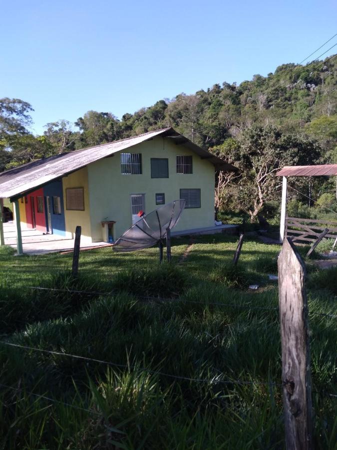 Villa Celeiro Azul Guararema Exterior foto