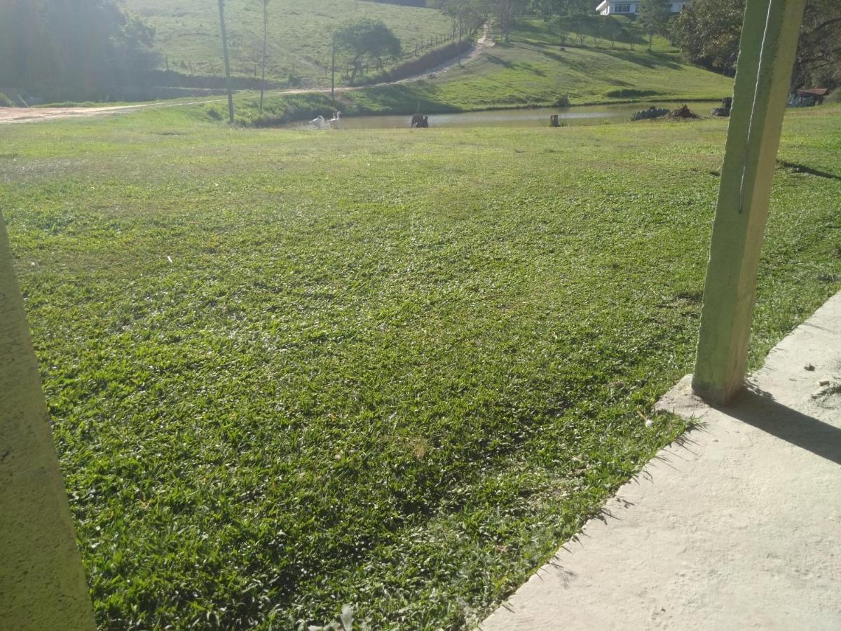 Villa Celeiro Azul Guararema Exterior foto